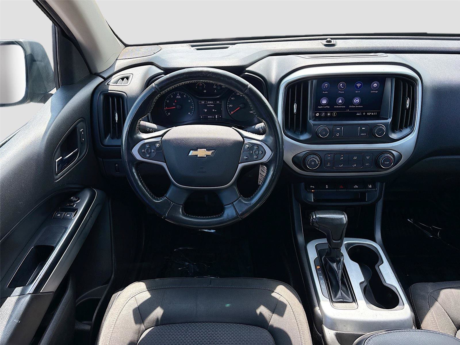 Used 2021 Chevrolet Colorado LT w/ Fleet Safety Package RWD image 20