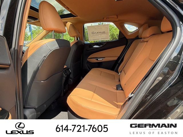 New 2026 Lexus NX 350h AWD image 16