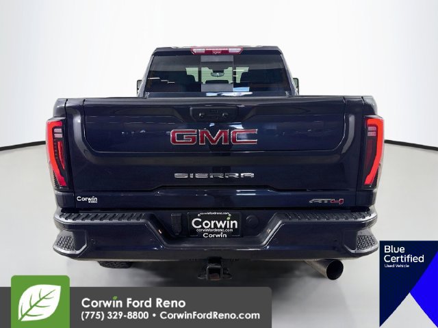 Used 2025 GMC Sierra 2500 AT4 w/ AT4 Premium Plus Package AWD/4WD image 9