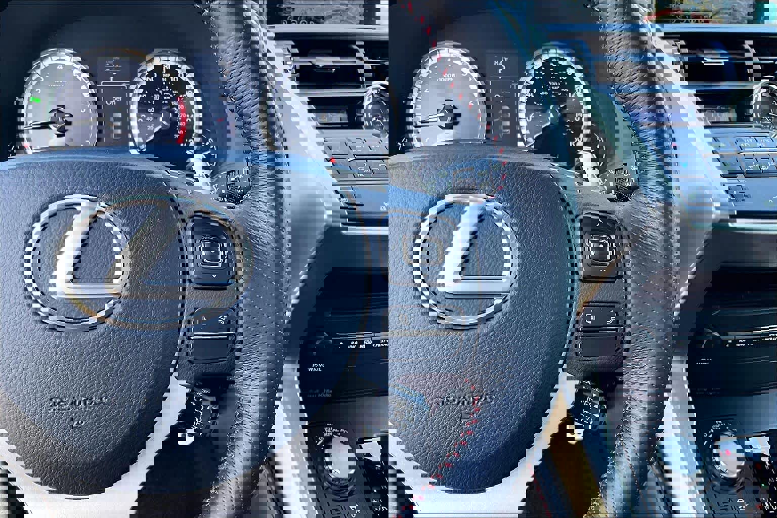 Used 2015 Lexus NX 200t F Sport w/ Navigation System Package image 23