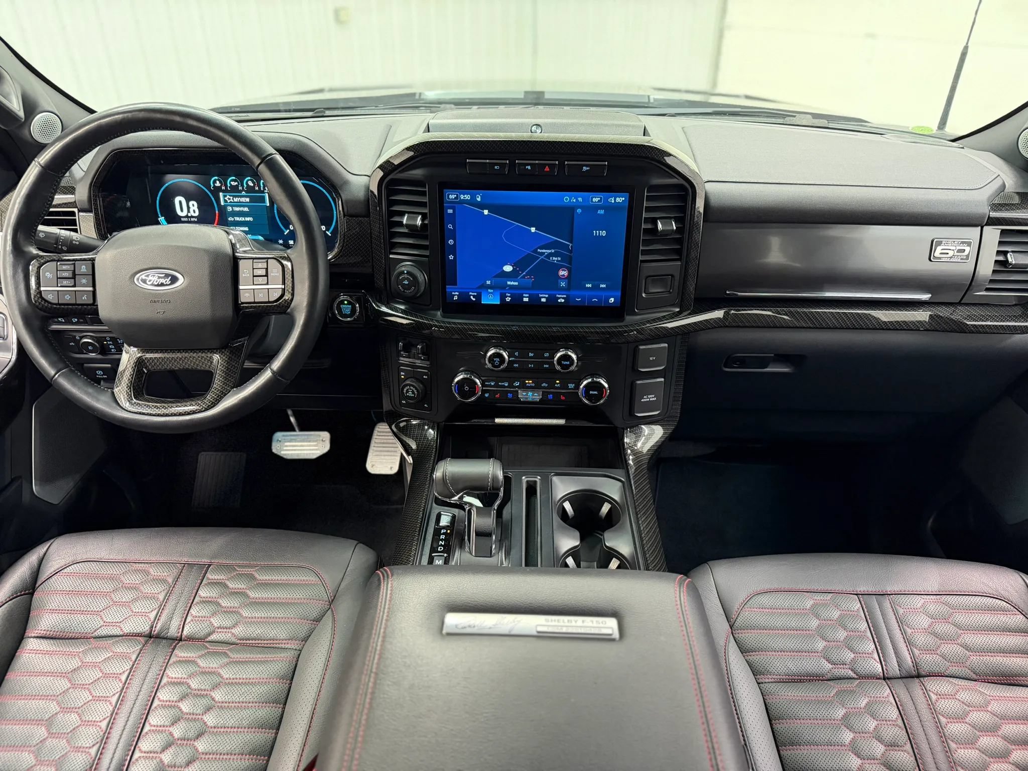 Used 2022 Ford F150 Lariat w/ Equipment Group 502A High AWD/4WD image 13