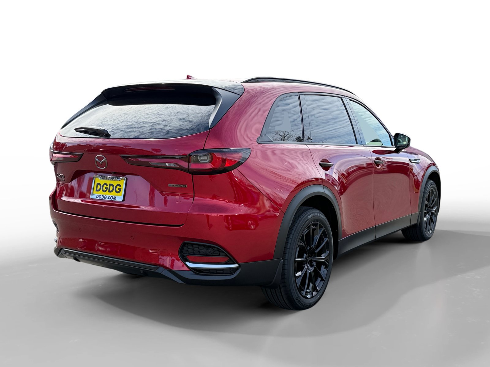 New 2026 MAZDA CX-70 3.3 Turbo w/ Premium Plus Pkg AWD/4WD image 5