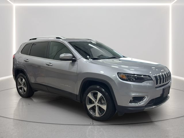 Used 2020 Jeep Cherokee Limited AWD/4WD image 8