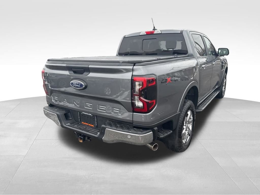 Used 2024 Ford Ranger XLT w/ Equipment Group 301A High image 5