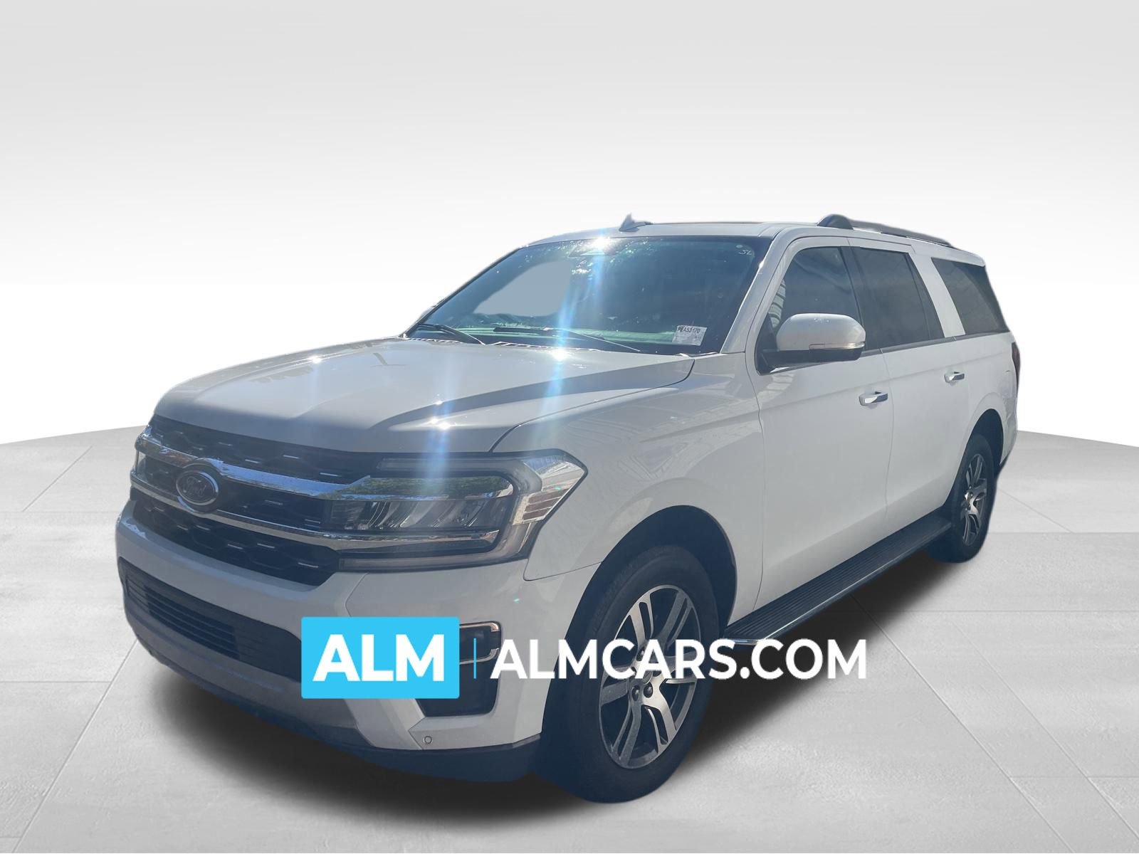 Used 2023 Ford Expedition Max Limited