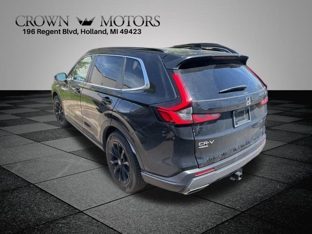 Certified 2024 Honda CR-V Sport image 4