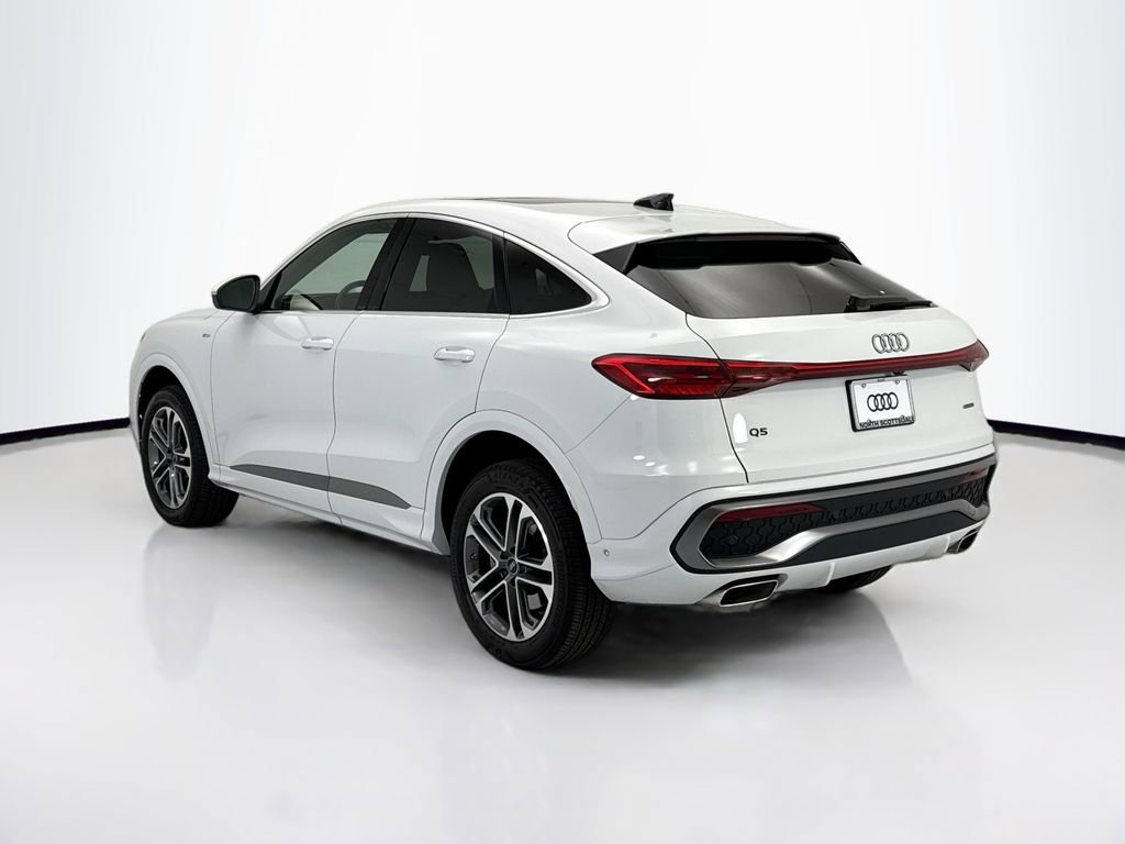 Certified 2025 Audi Q5 Premium Plus w/ Premium Plus image 7