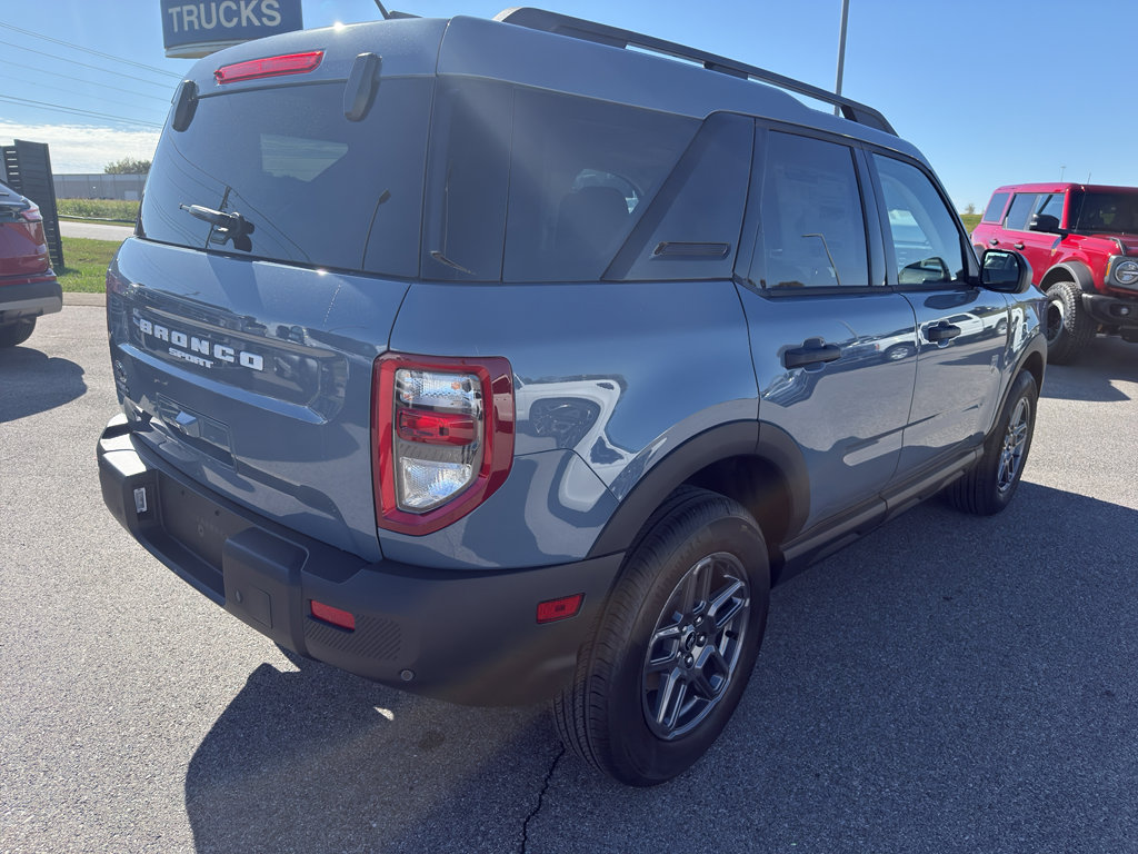 New 2025 Ford Bronco Sport Big Bend w/ Convenience Package image 5