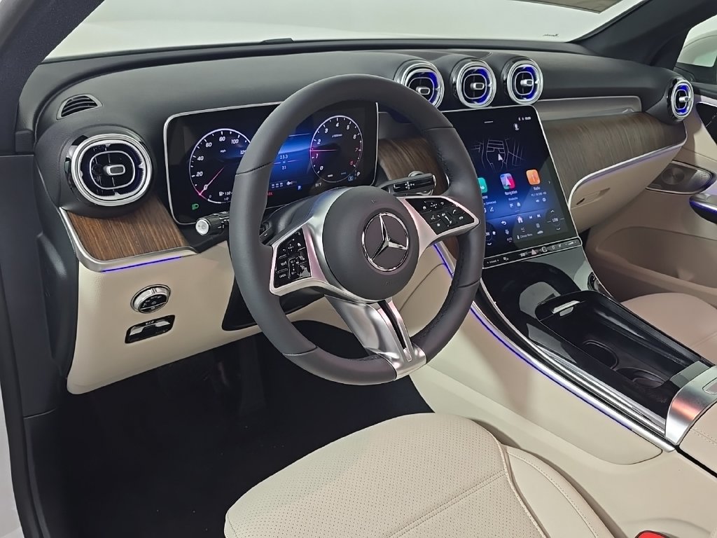 New 2026 Mercedes-Benz GLC 300 4MATIC image 4