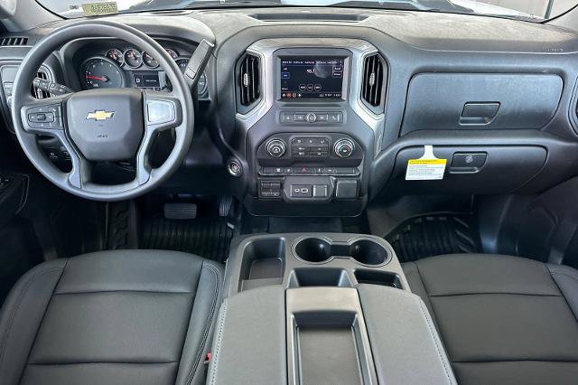 New 2026 Chevrolet Silverado 3500 W/T w/ WT Convenience Package RWD image 15