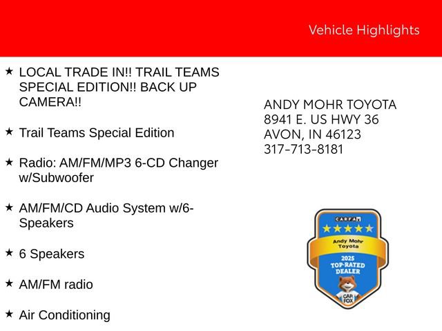 Used 2010 Toyota FJ Cruiser 4WD video 2