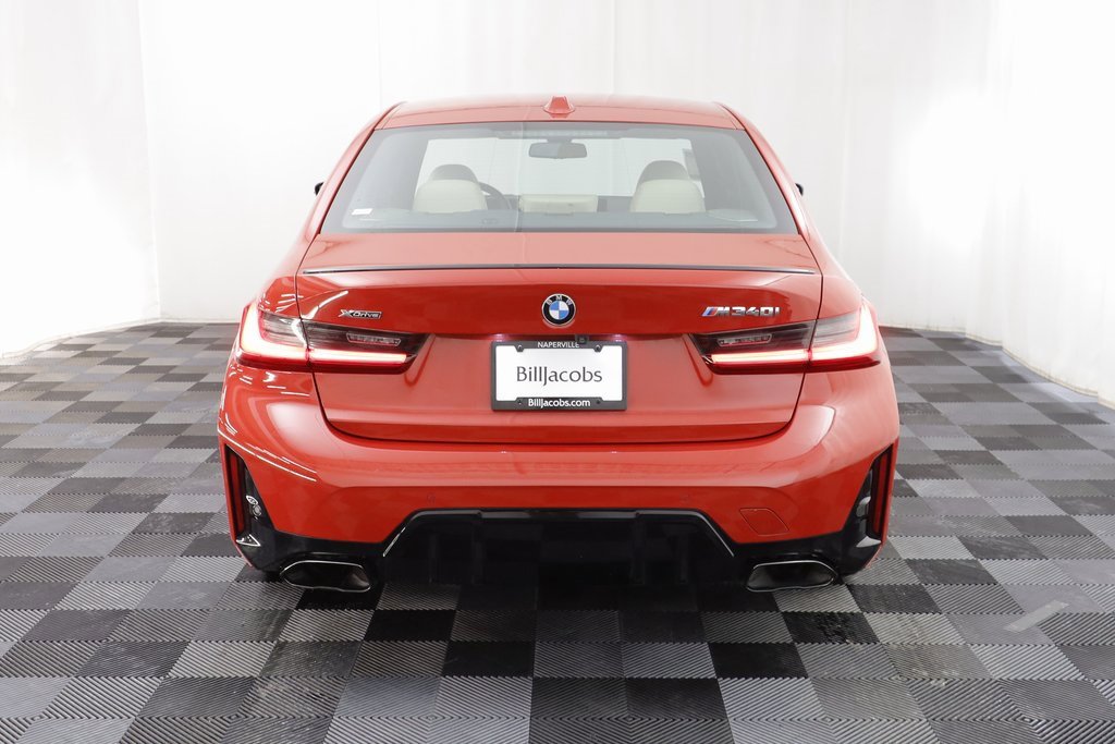 Certified 2024 BMW M340i xDrive w/ Premium Package image 17