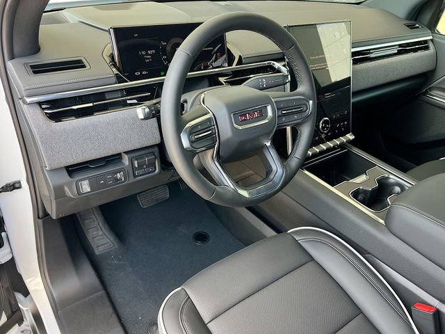 New 2026 GMC Sierra EV Elevation w/ LPO, Elevation Dark Package image 6