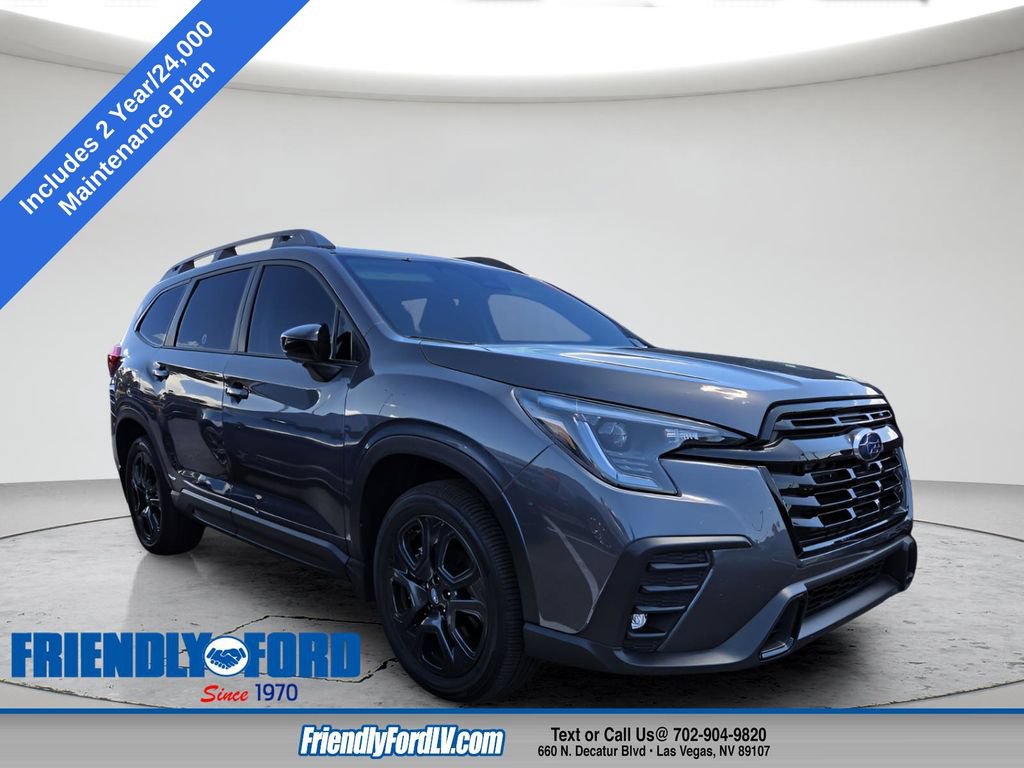 Used 2026 Subaru Ascent Bronze Edition AWD/4WD image 1