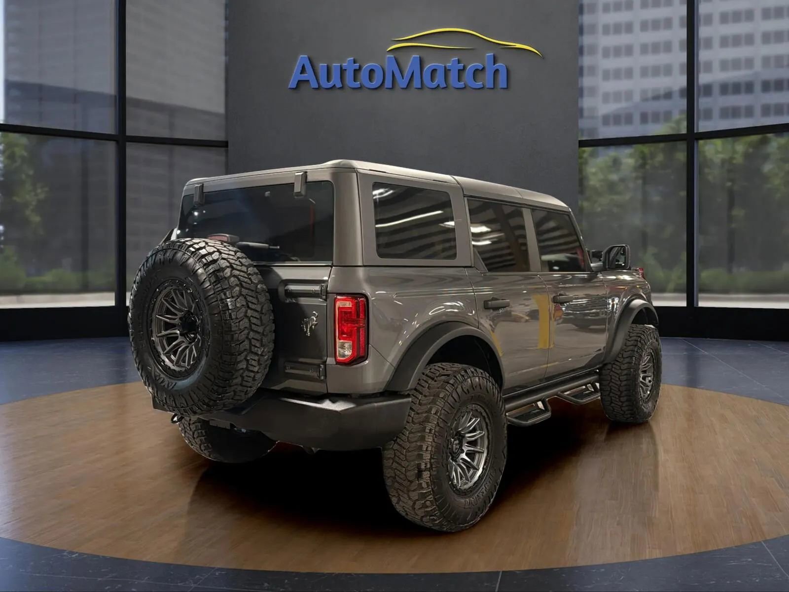 Used 2025 Ford Bronco 4-Door image 9