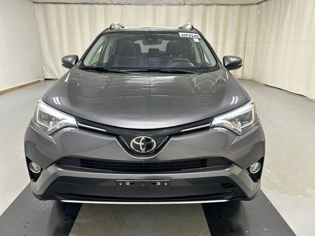Used 2018 Toyota RAV4 Limited w/ All Weather Liner Package image 3