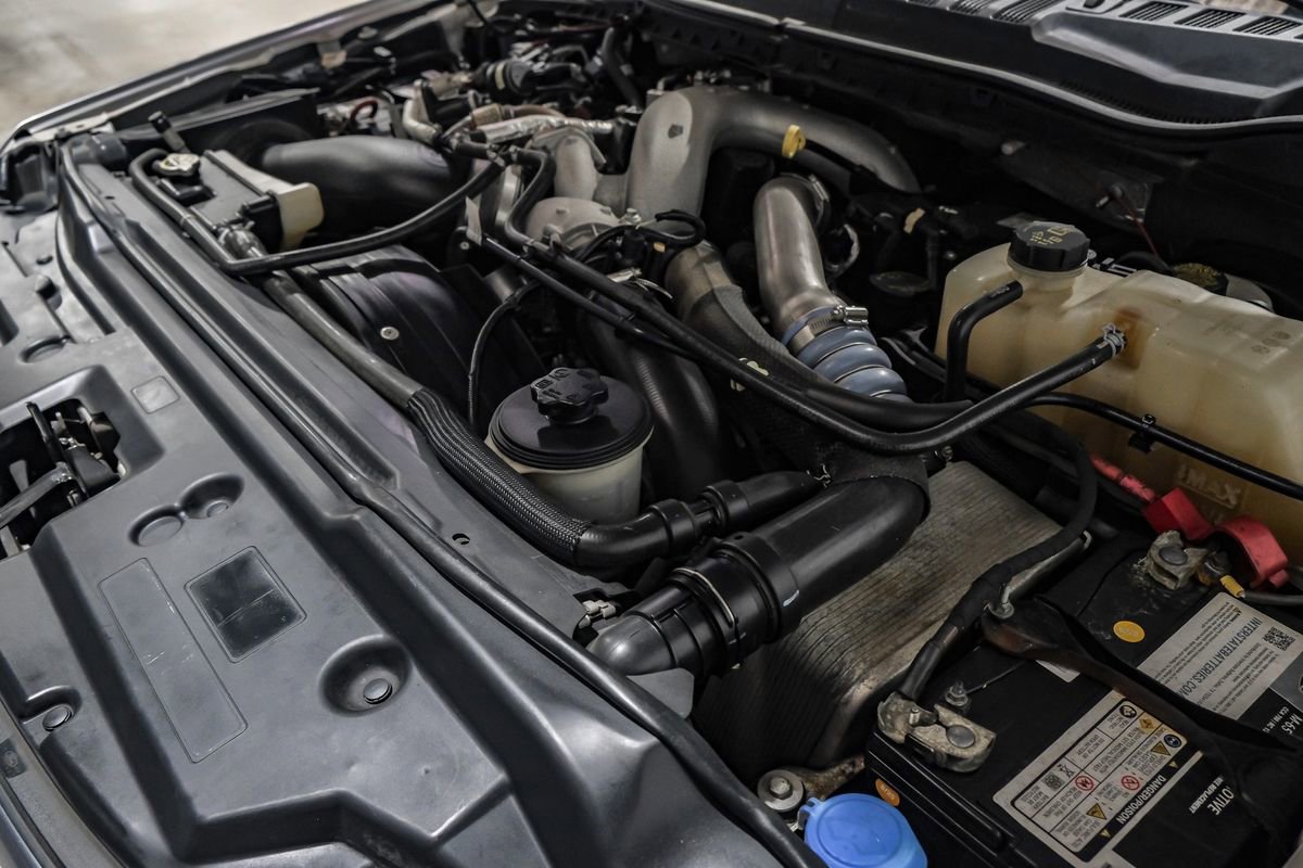 Used 2020 Ford F250 Lariat w/ Lariat Ultimate Package image 42