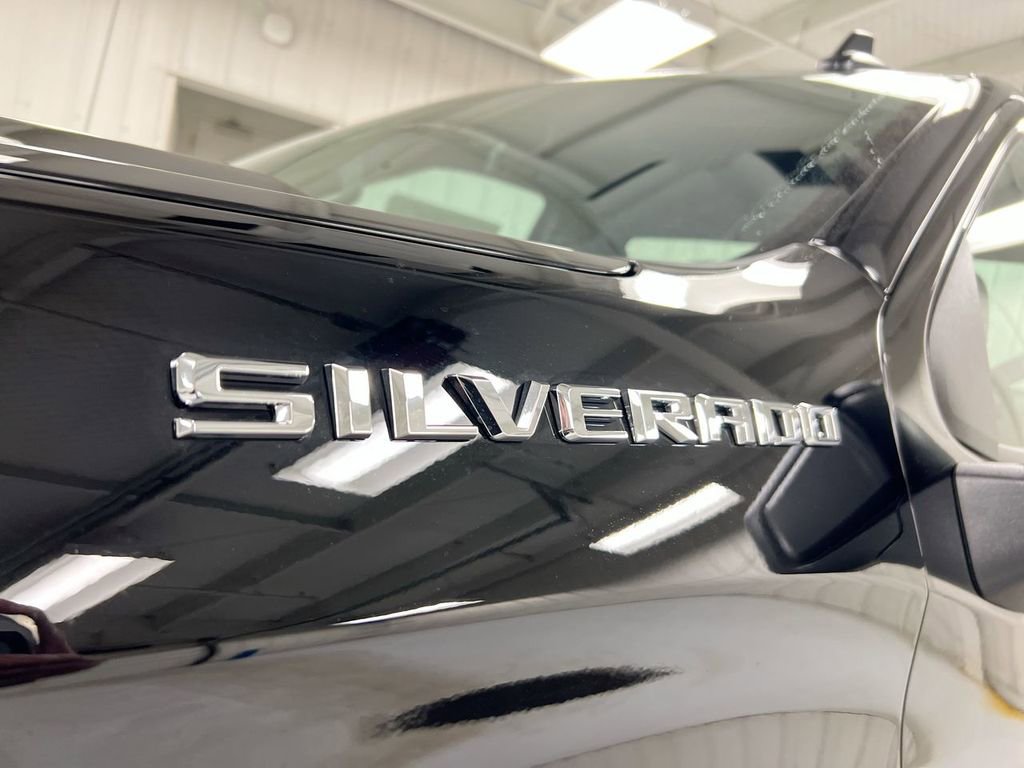 New 2026 Chevrolet Silverado 1500 W/T AWD/4WD image 24