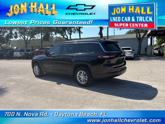 Used 2022 Jeep Grand Cherokee L Laredo w/ Luxury Tech Group I AWD/4WD image 6