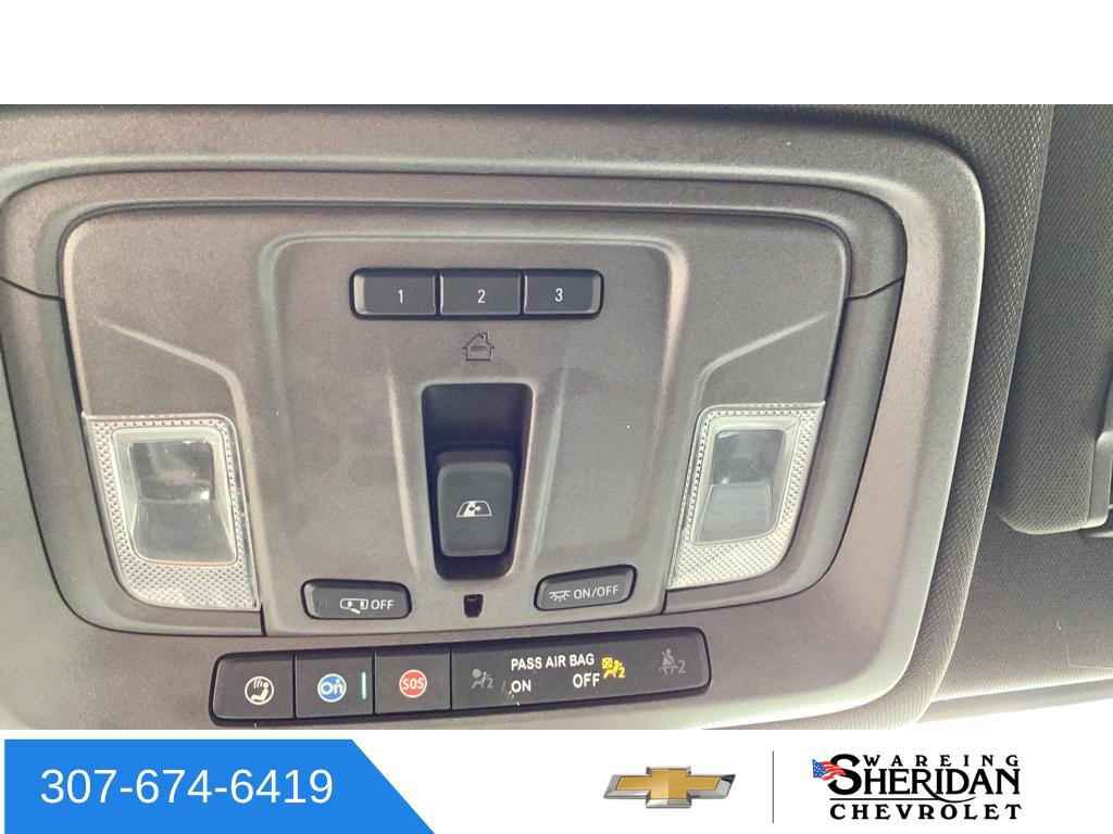 Used 2023 Chevrolet Silverado 1500 LTZ w/ LTZ Convenience Package II AWD/4WD image 19