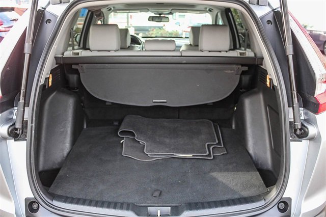 Used 2018 Honda CR-V Touring image 39