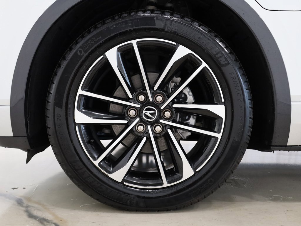 Used 2024 Acura ZDX A-Spec image 37