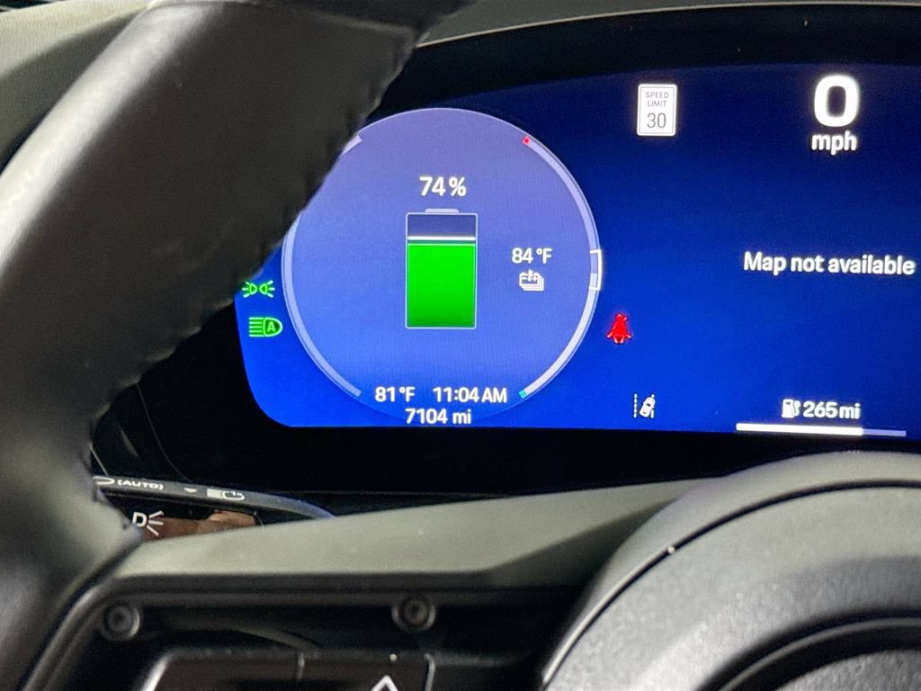 Certified 2024 Porsche Macan 4 Electric AWD/4WD image 14