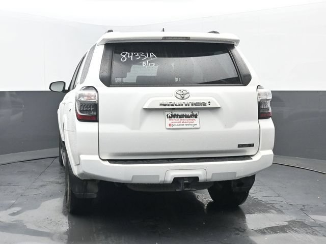Used 2021 Toyota 4Runner SR5 RWD image 4