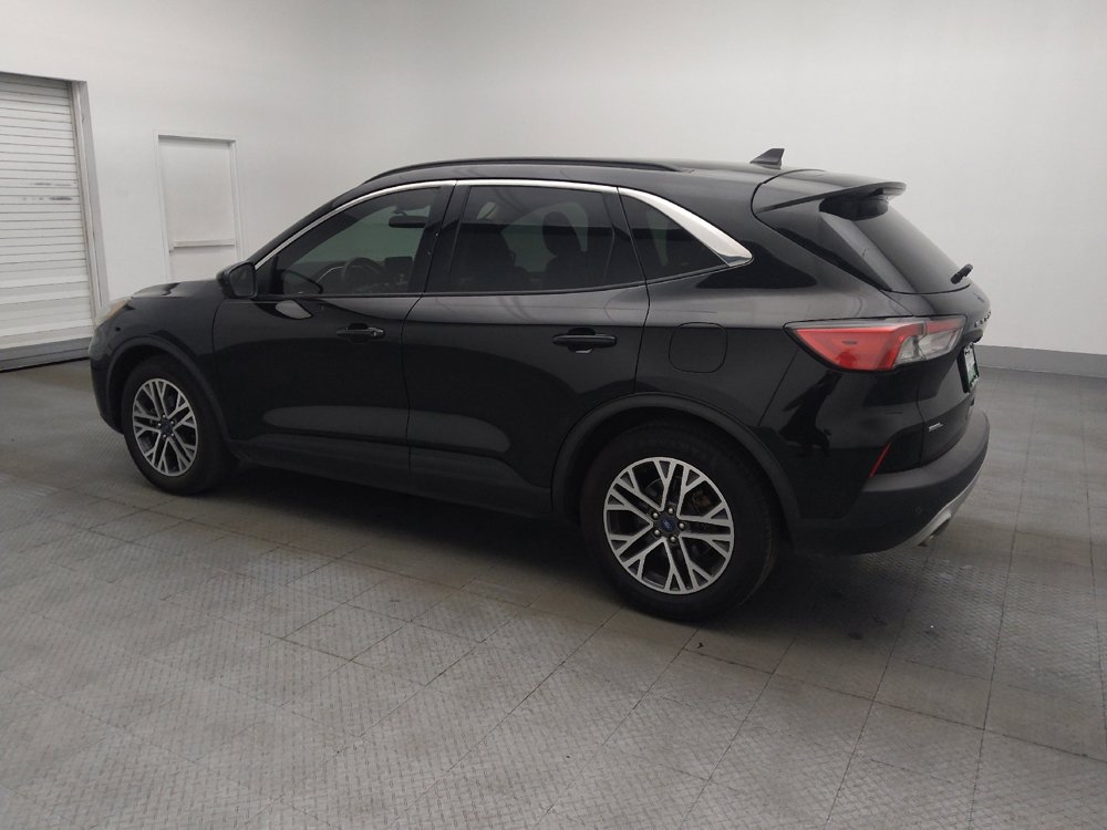 Used 2020 Ford Escape SEL FWD image 3