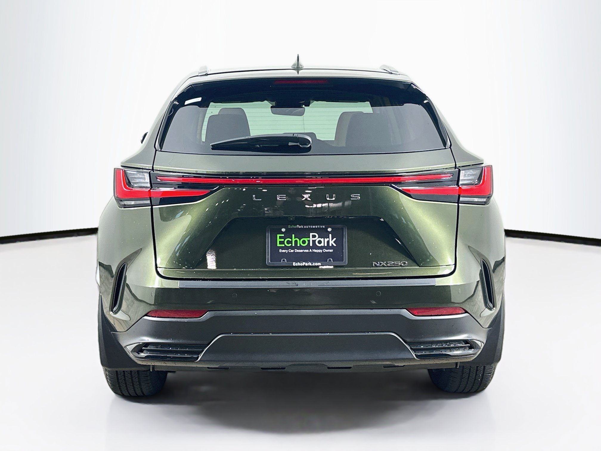 Used 2025 Lexus NX 250 FWD w/ Premium Package image 7