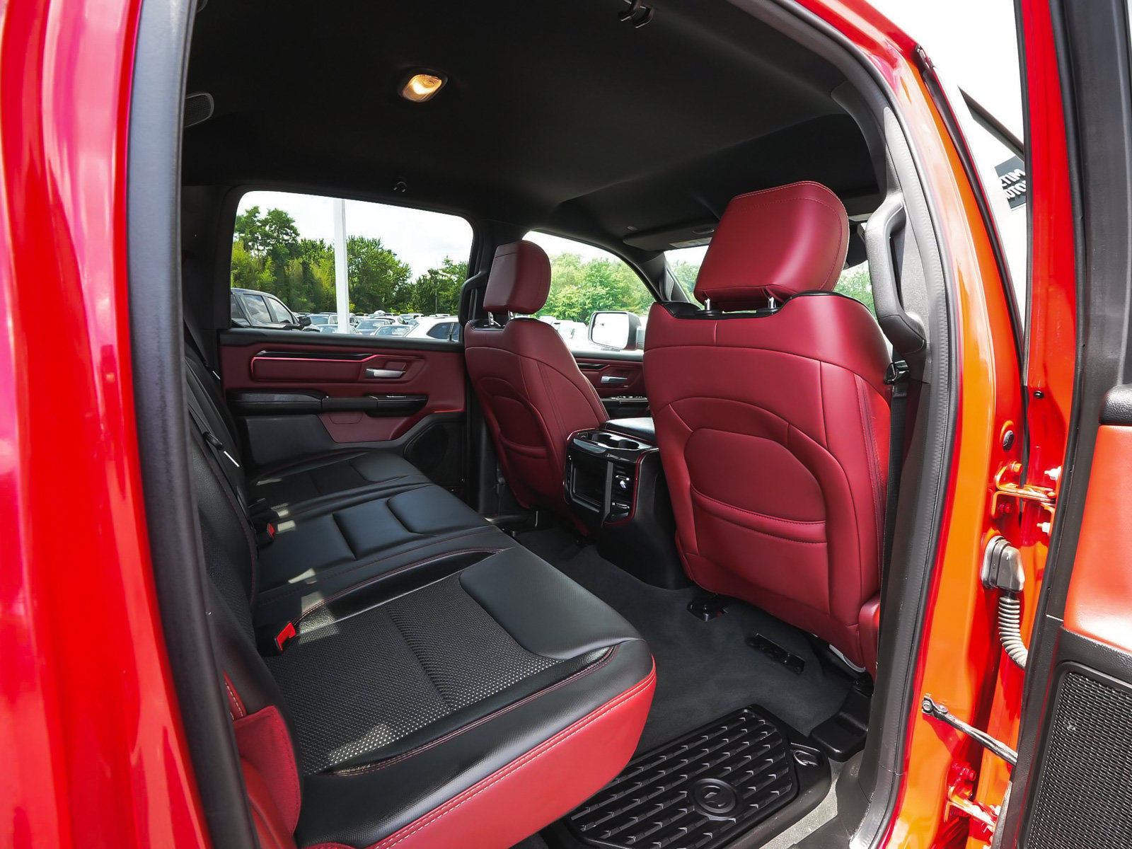 Used 2022 RAM 1500 Rebel w/ Level 1 Equipment Group AWD/4WD image 41