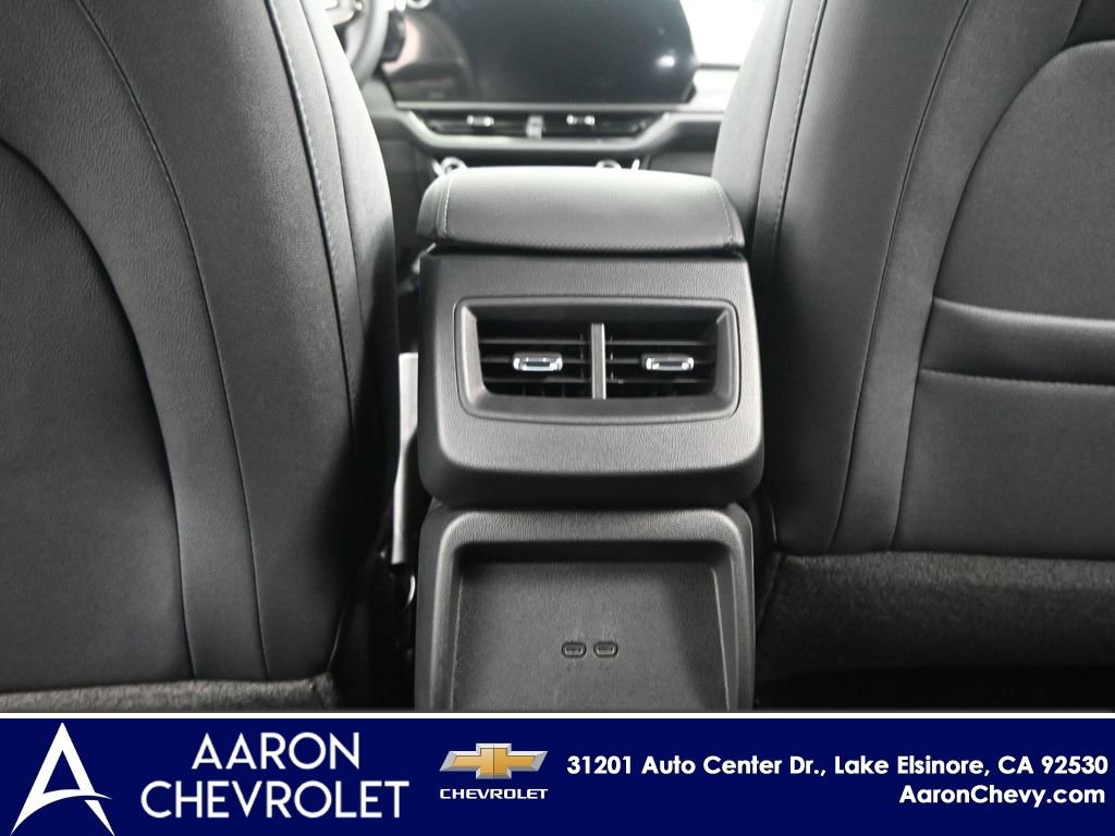 New 2026 Chevrolet Equinox EV RS image 25