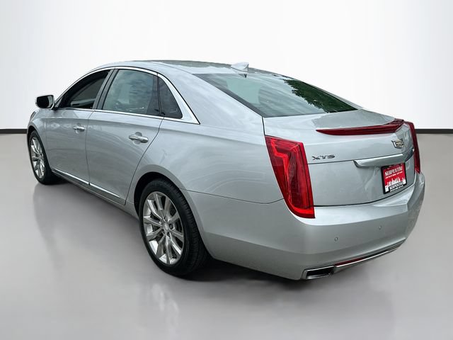Used 2017 Cadillac XTS Premium Luxury FWD image 8