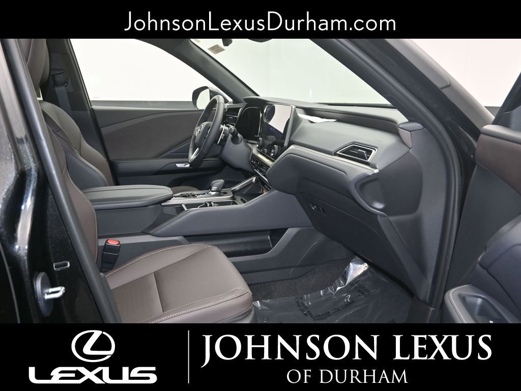 New 2026 Lexus TX 350 AWD image 11