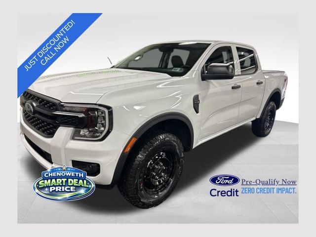 New 2026 Ford Ranger XL image 1