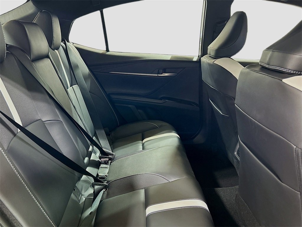 New 2026 Toyota Camry SE image 24