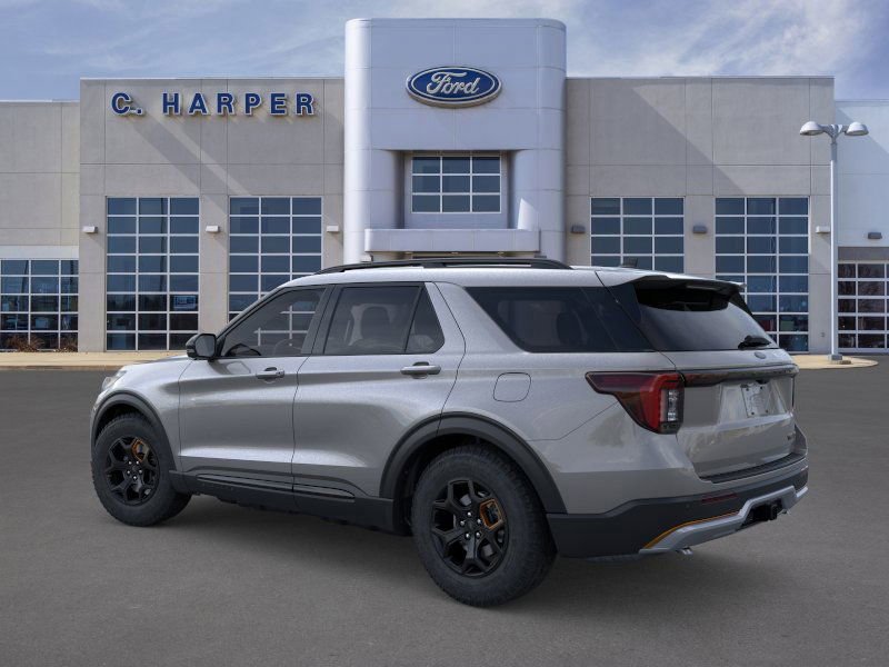New 2026 Ford Explorer Tremor image 4
