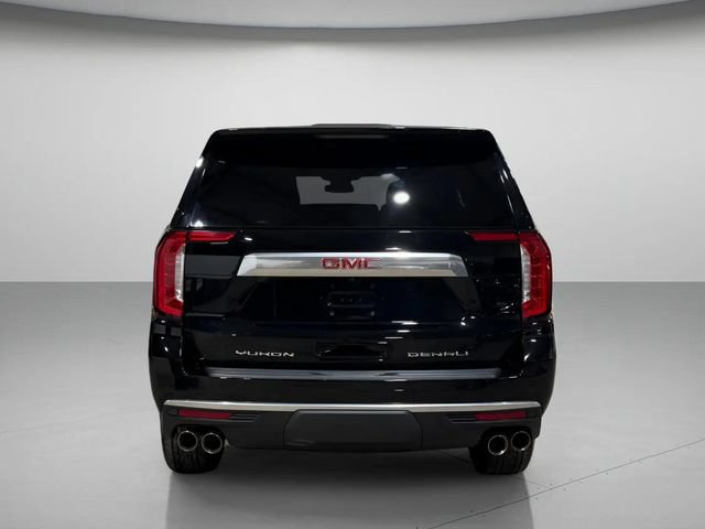 Used 2024 GMC Yukon Denali AWD/4WD image 5