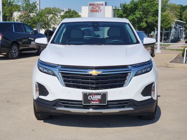 Used 2023 Chevrolet Equinox LT FWD image 10