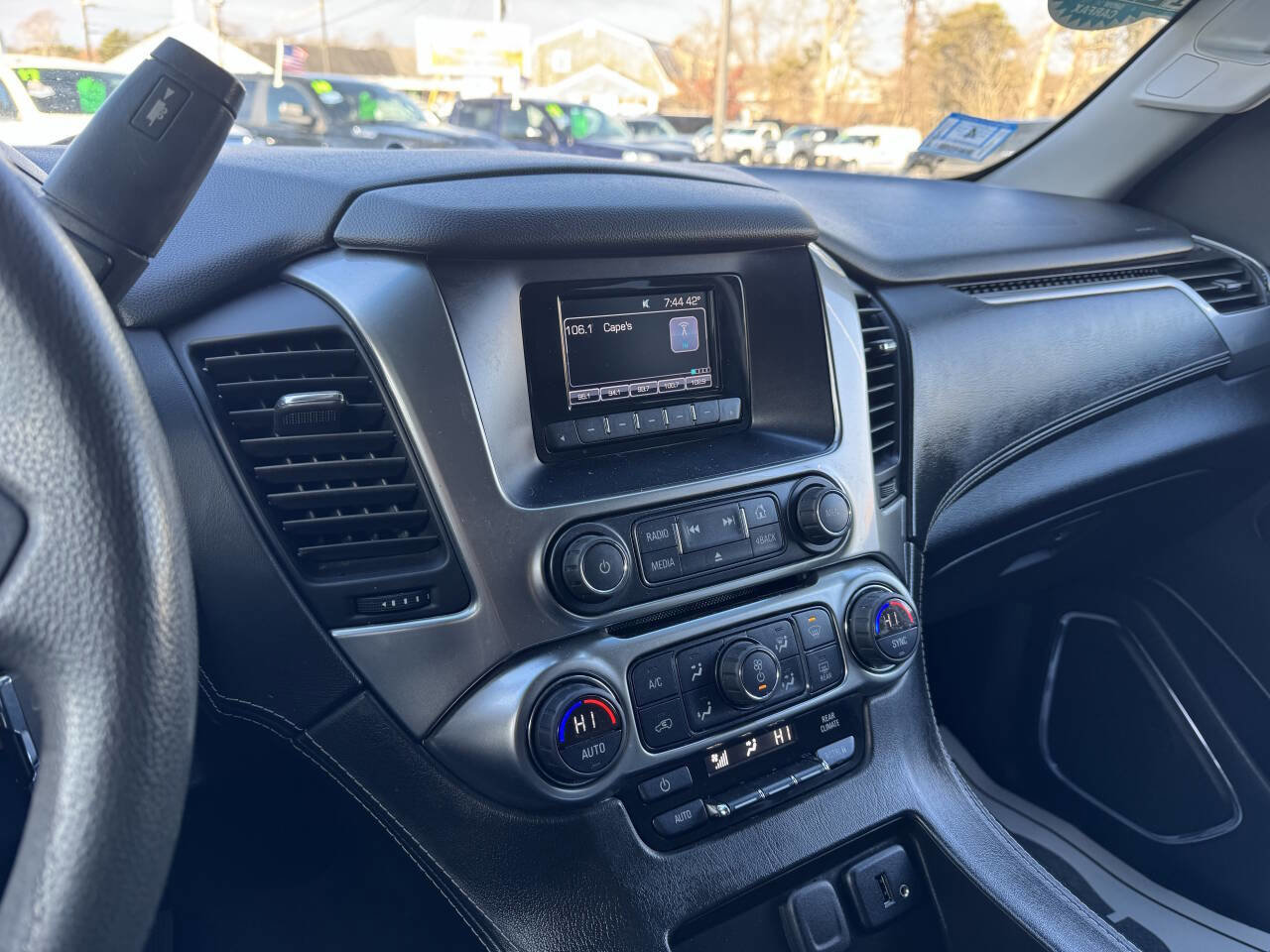 Used 2016 Chevrolet Tahoe Special Service 4x4 4dr SUV image 20