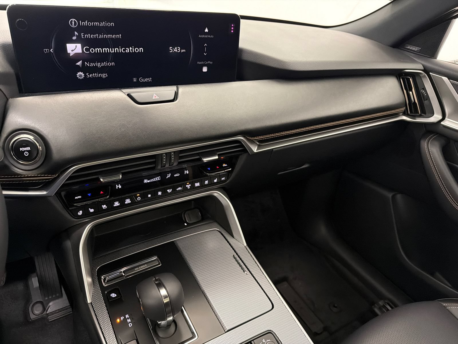 New 2026 MAZDA CX-90 Plug-In Hybrid w/ Premium Plus AWD/4WD image 27