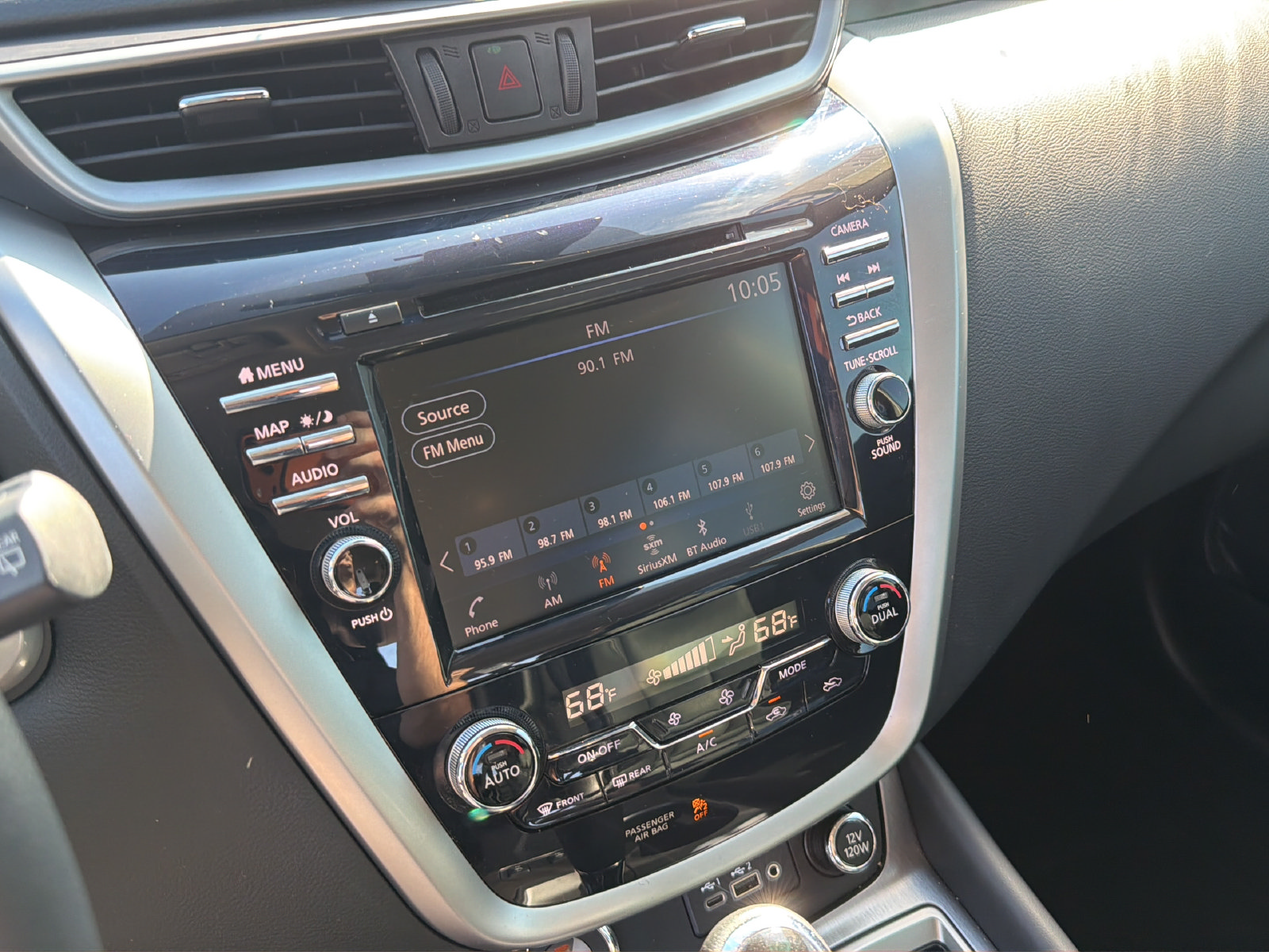Certified 2022 Nissan Murano SL FWD image 21