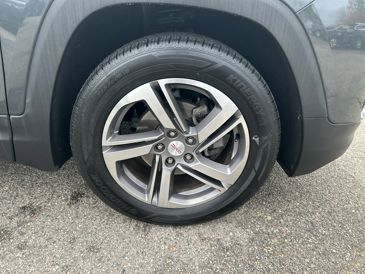 Used 2018 GMC Terrain SLT w/ Preferred Package image 28