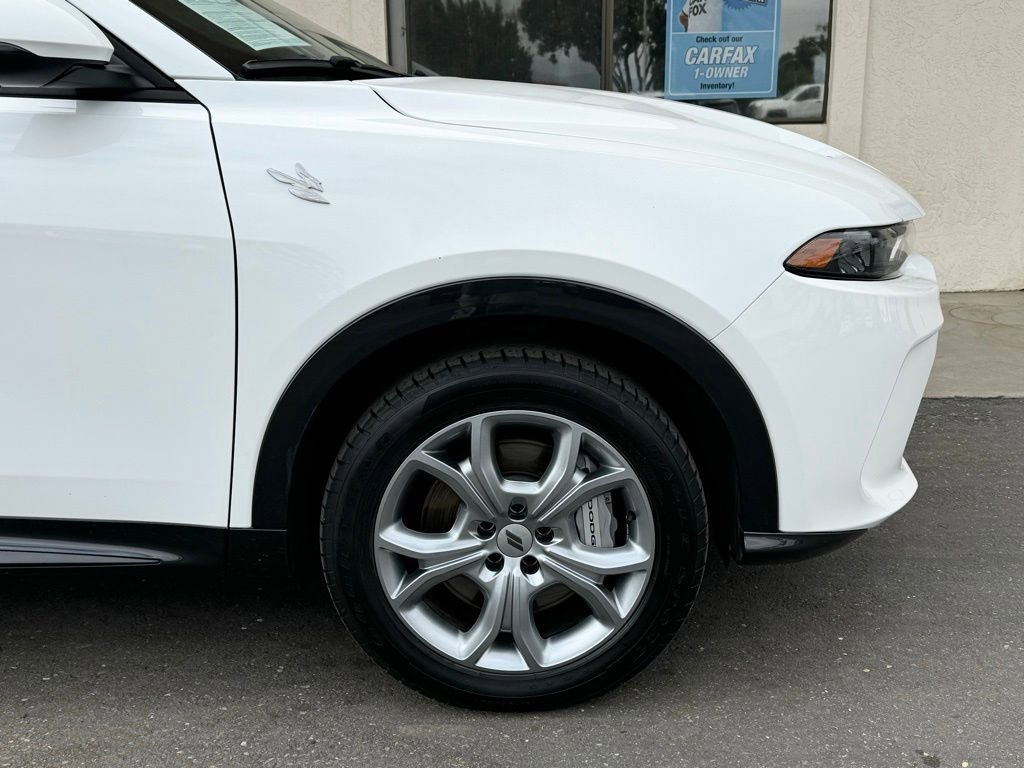 Used 2024 Dodge Hornet R/T AWD/4WD image 2