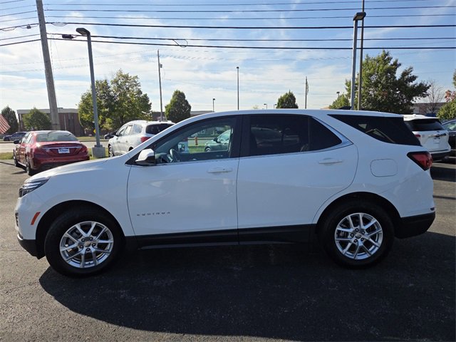 Used 2024 Chevrolet Equinox LT image 26