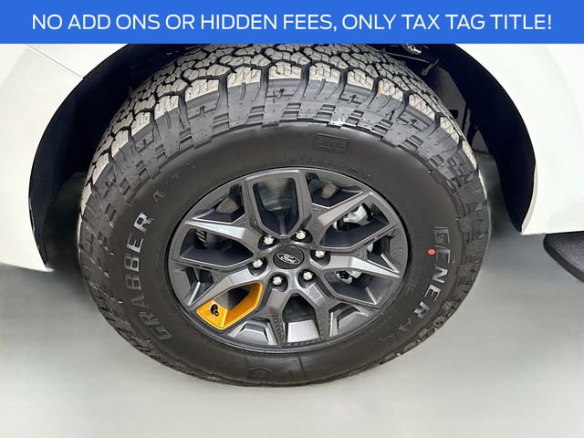 New 2025 Ford Expedition Tremor image 34