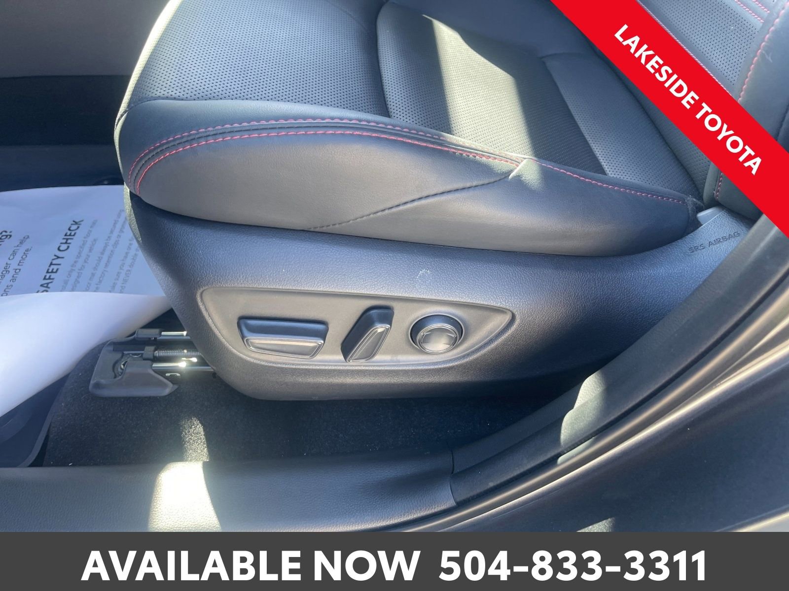 Certified 2025 Toyota RAV4 XSE w/ Premium Package image 30