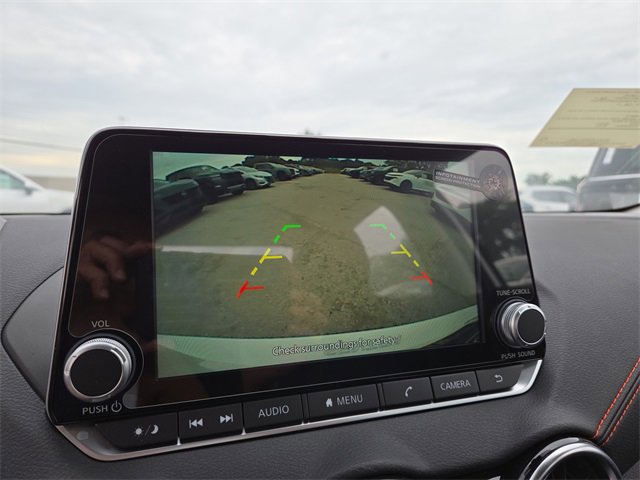 New 2025 Nissan Sentra SR w/ Midnight Edition image 20