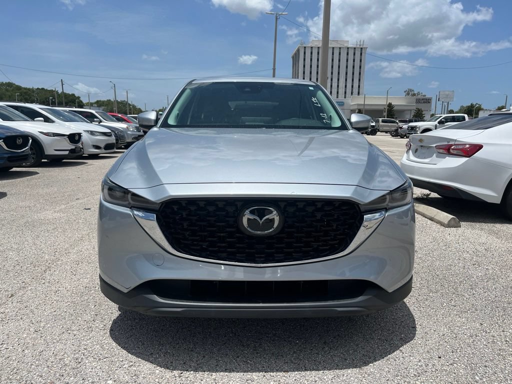 Certified 2023 MAZDA CX-5 AWD 2.5 S w/ Premium Package image 2