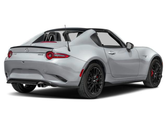 New 2026 MAZDA MX-5 Miata RF Club RWD image 5